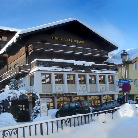 Hotel Resch Kitzbühel Exteriér fotografie