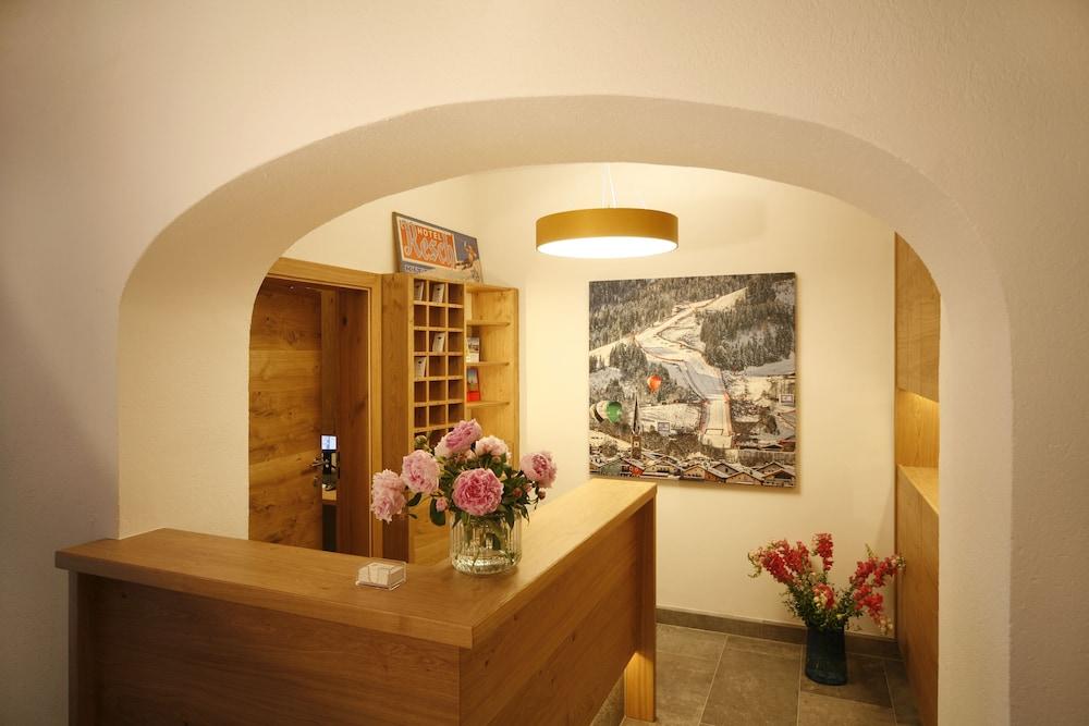 Hotel Resch Kitzbühel Exteriér fotografie